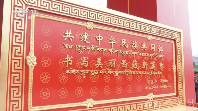 习近平出席西藏自治区成立60周年庆典大会